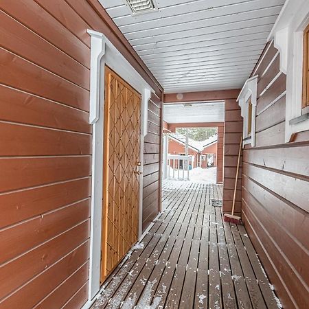 Chalet Cheminee Sauna Pas De Drap Pas De Serviette Menage Compris Sirkka Zewnętrze zdjęcie